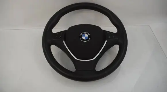 BMW X5 E70 Steering wheel 9199424 6884658 6780542