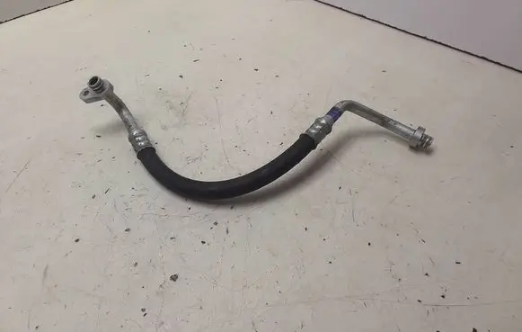 Citroen C4 Grand Picasso Air conditioning (A/C) pipe/hose 9658227580