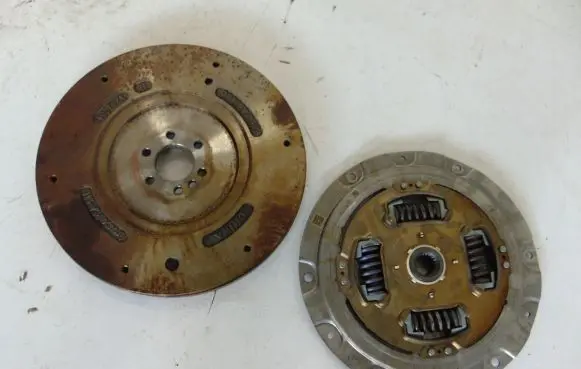 Peugeot 508 II Clutch set kit 9821674180