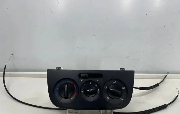 Peugeot Bipper Climate control unit 05073401000013