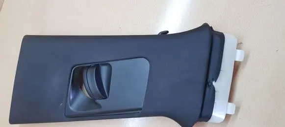 Porsche Macan (95B) (B) pillar trim (top) 95B867293 95B867243