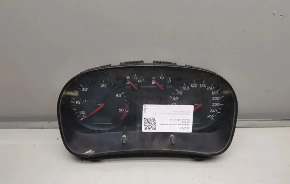 Volkswagen Golf IV Speedometer (instrument cluster) 1J0920800G