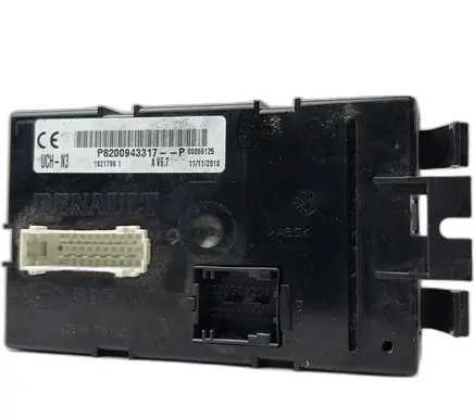 Renault Trafic II (X83) Other control units/modules p8200943317 8200943317 8200943317P