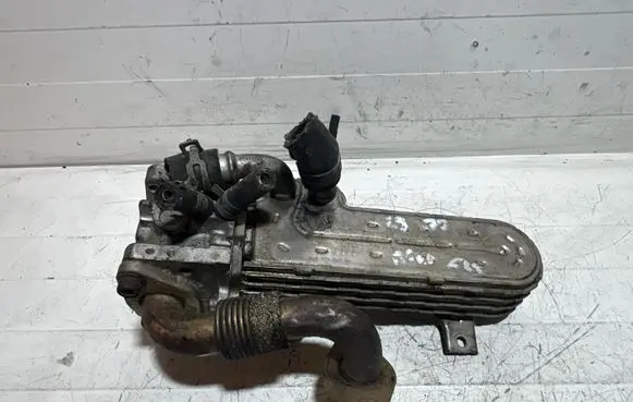 Audi A6 S6 C5 4B EGR valve cooler 038131513AD 3210275 22405