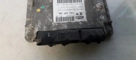 Fiat Marea Engine control unit/module 46761564 cfll913a