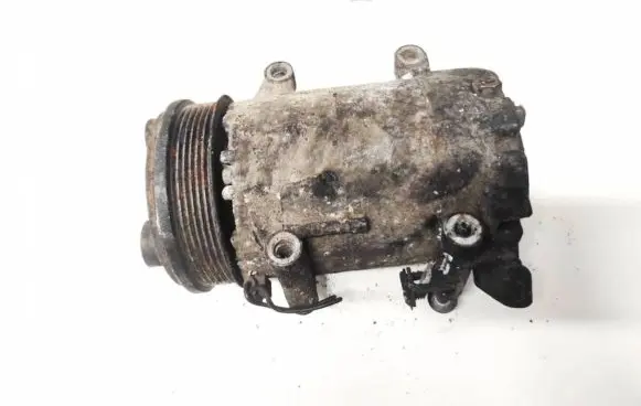 Ford Focus C-MAX Air conditioning (A/C) compressor (pump) 5m5hc 5m5h-c
