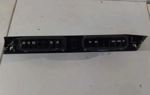 BMW iX Dash center air vent grill 9498661 31491 9490661