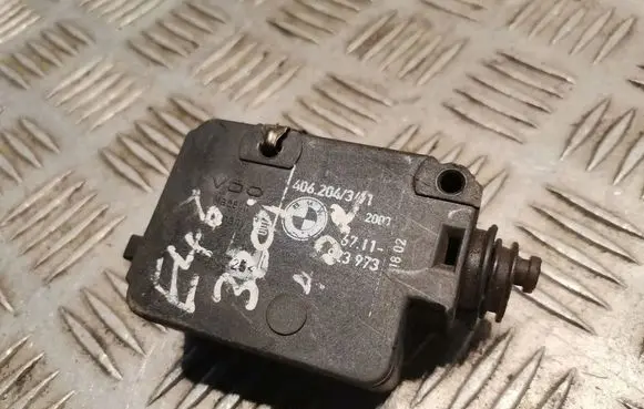 BMW 3 E46 Fuel tank cap lock 6923973