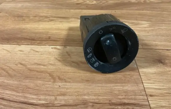 Audi A4 S4 B7 8E 8H Light switch 8E0941531C