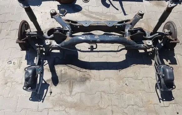 Seat Alhambra (Mk2) Rear axle beam