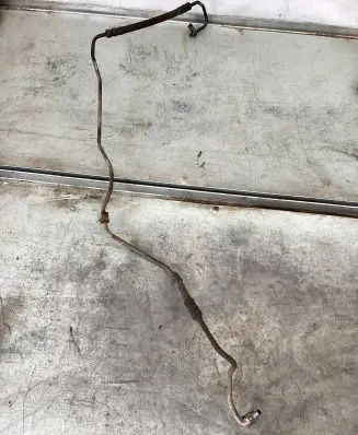 Power steering hose/pipe/line