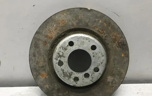 BMW 4 F32 F33 Rear brake disc 6797605