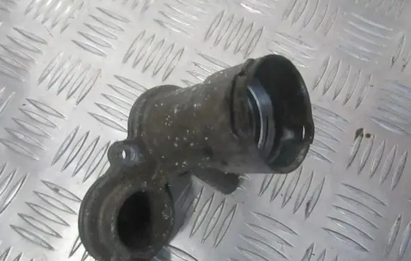Mercedes-Benz C W203 Engine coolant pipe/hose a2712001156 154.064.02