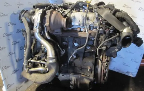 Opel Insignia A Engine A20DTH