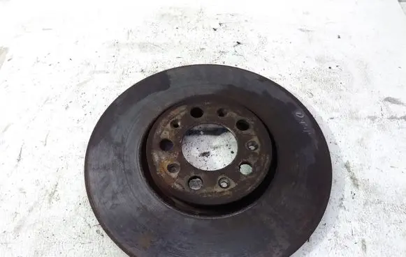 Audi A3 S3 8L Front brake disc