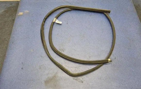 Honda Accord Trunk rubber seal (body) 