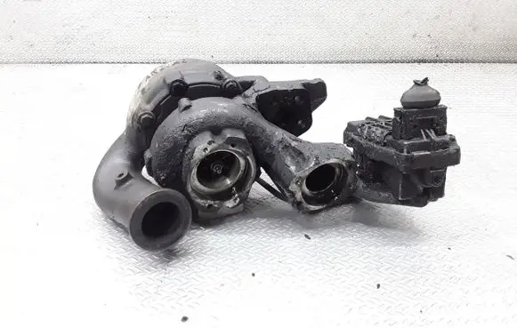Volkswagen Touareg I Turbo 07Z145702P