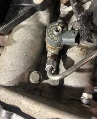 Fiat Ducato Fuel injector 504389548