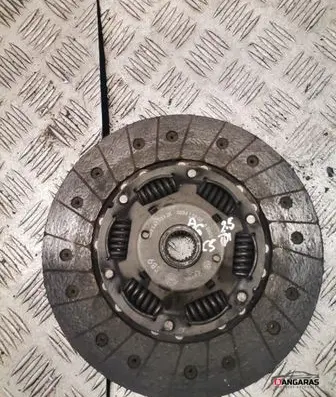 Audi A6 S6 C5 4B Clutch pressure plate 302417803