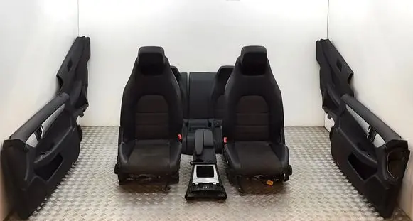 Mercedes-Benz C W204 Interior set A2047205563 A2047205663