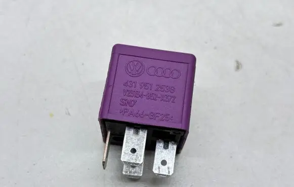 Audi A8 S8 D3 4E Other relay 431951253G