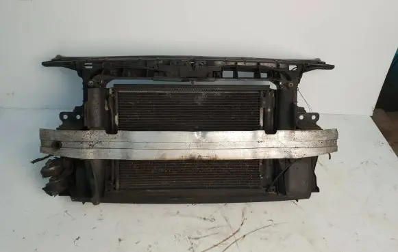 Audi A3 S3 A3 Sportback 8P Radiator support slam panel 8P0121284E 1KO820411Q 8V0805588