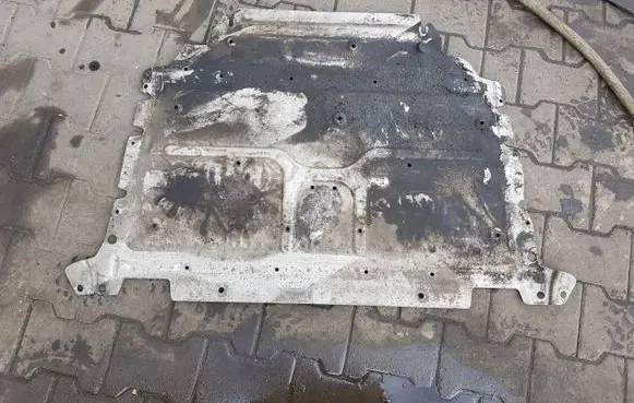 Audi A3 S3 8P Engine 8P7825237B
