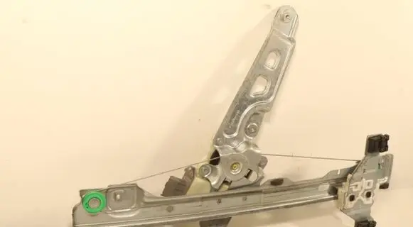 Peugeot 3008 I Front window lifting mechanism without motor 968280880