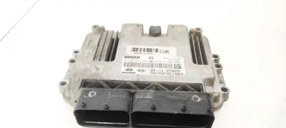 Hyundai Santa Fe Engine control unit/module 3910127825 39101-27825