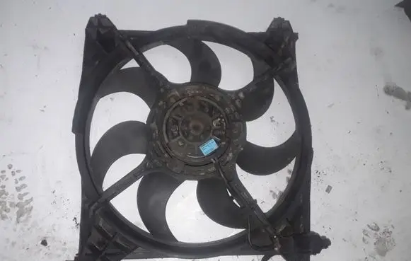 Hyundai Trajet Electric radiator cooling fan F00S3A2192