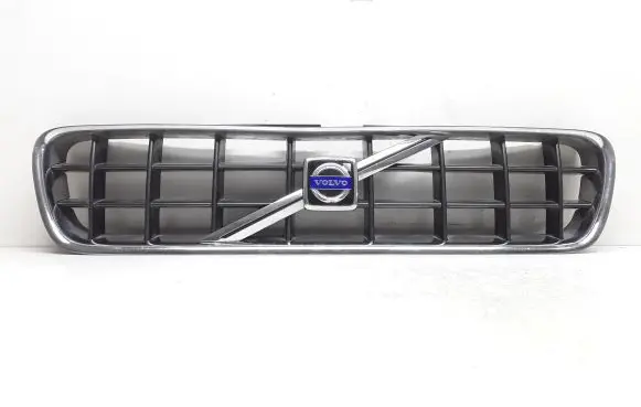 Volvo C70 Front bumper upper radiator grill 08678555 08620343