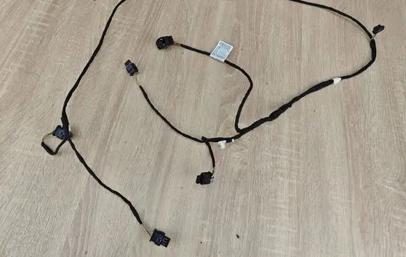 BMW 5 G30 G31 G38 Parking sensor (PDC) wiring loom 5A0A1D3