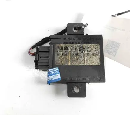Volkswagen Phaeton Alarm control unit/module 7L0907719