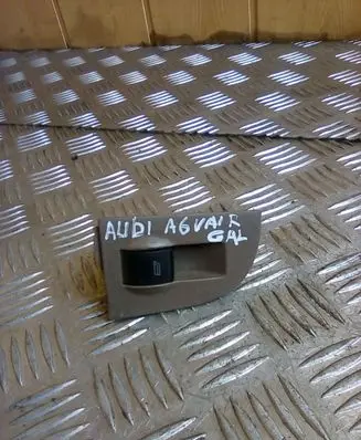Audi A6 S6 C5 4B Electric window control switch 4B0959855