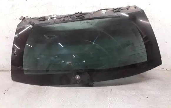 Citroen C4 I Picasso Opening tailgate glass