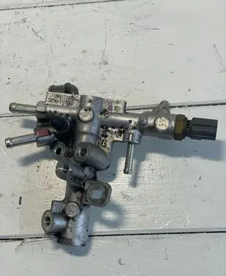 Mazda 6 Electromagnetic valve 