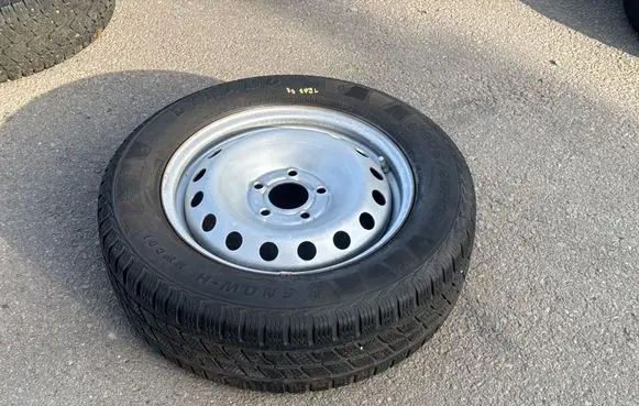 Renault Trafic II (X83) R16 spare wheel 