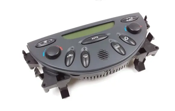 Citroen C5 Climate control unit 96326398ZX F661022U 69490001