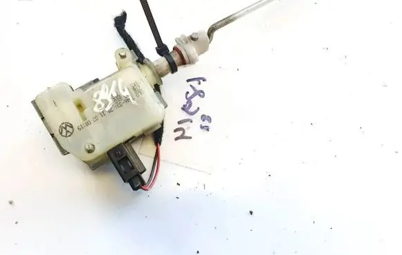 Skoda Superb B5 (3U) Central locking motor 