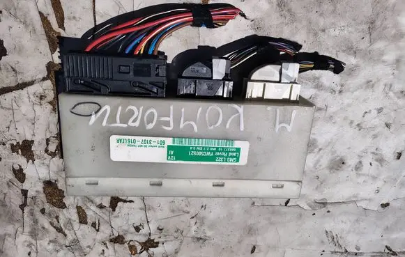Land Rover Range Rover L322 Central body control module YWC500521