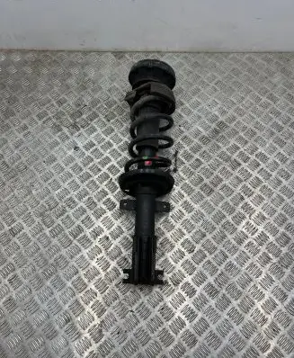 Renault Trafic III (X82) Front shock absorber with coil spring 543029028R 93463333