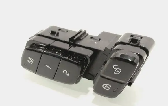 Volvo S90, V90 Seat memory switch 31433418