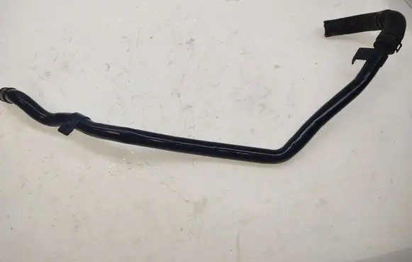 Volkswagen Golf VI Engine coolant pipe/hose 1K0121070BR 5N0121051A