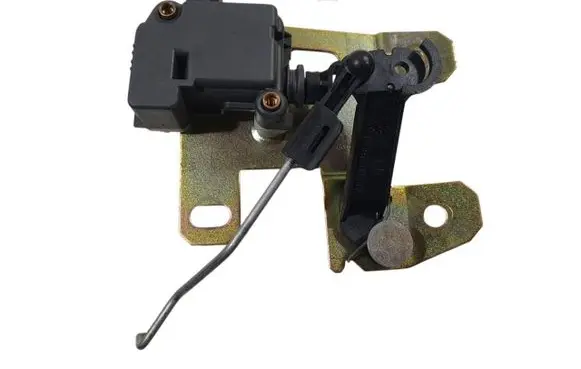 Volkswagen Touareg I Tailgate boot lock/latch motor 7L6827425 3B5827061B 3B0959781C