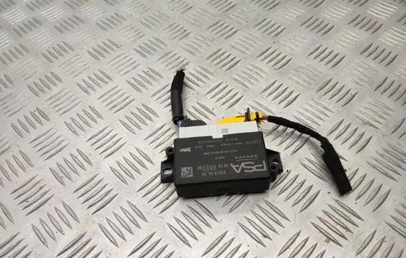 Opel Astra L Parking PDC control unit/module 9859068980
