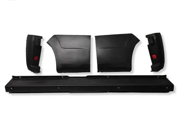 Peugeot Boxer Rear bumper 1305763070 1305762070 1305761070