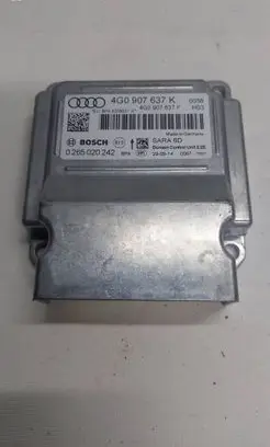 Audi A6 Allroad C7 ESP (stability system) control unit 4G0907637K 4G0907637F