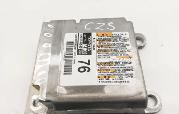 Toyota C-HR I Airbag control unit/module 89170F4130