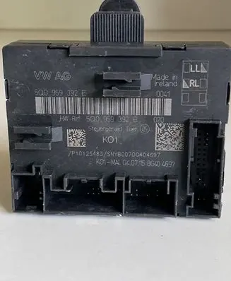 Door control unit/module