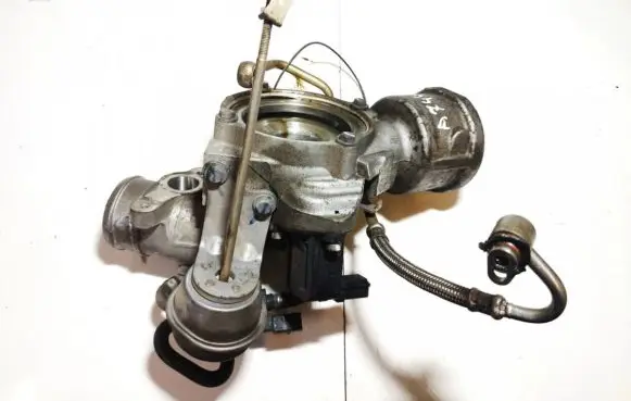 Audi A5 8T 8F Turbine electric control actuator 06F145710G 69001107080